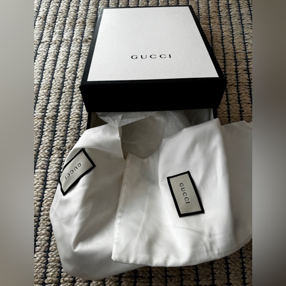 Gucci Fria Horsebit GG Logo Espadrilles Loafers - Picture 2 of 4